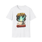 Beam Me Up Coffee T-Shirt