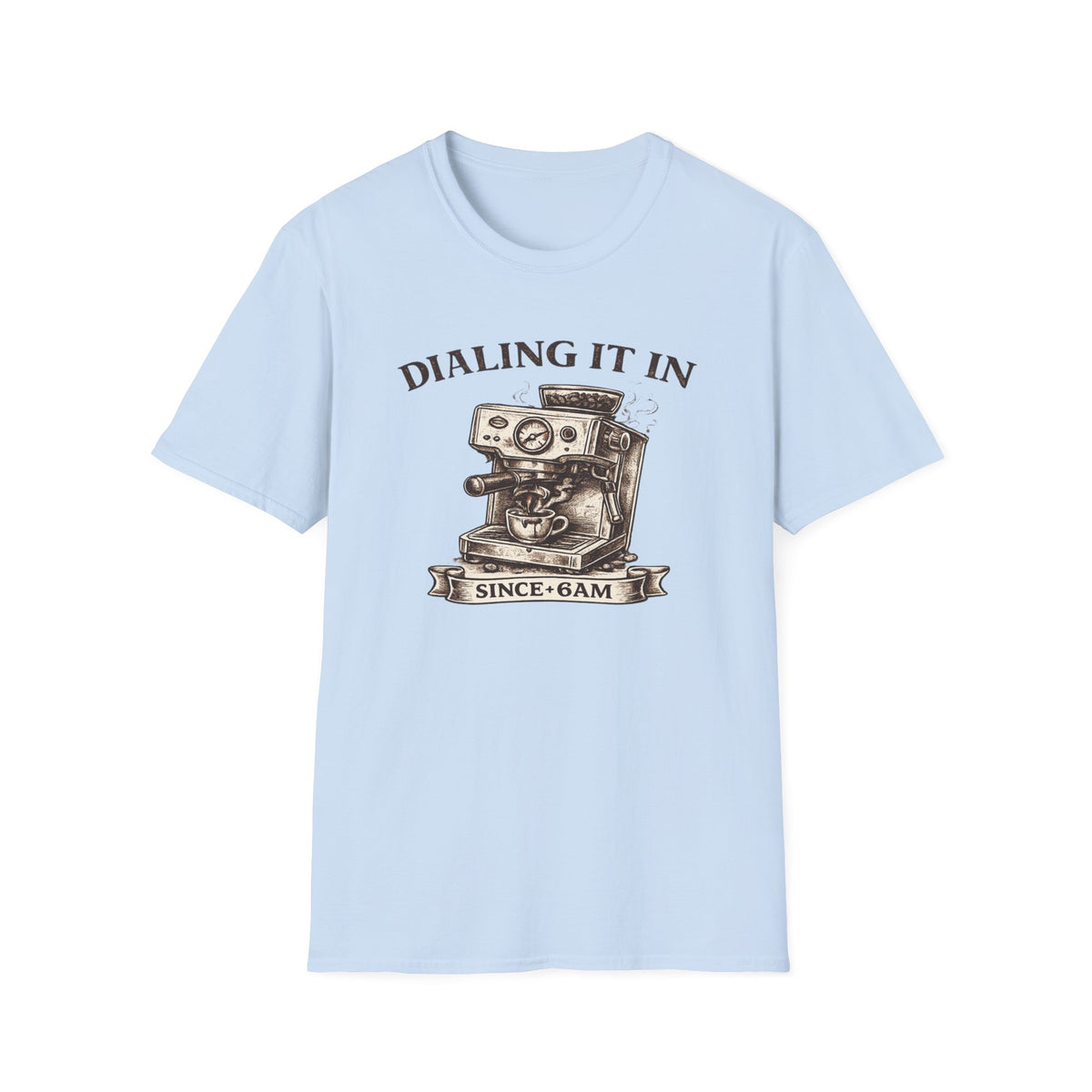 Dialing It In T-Shirt