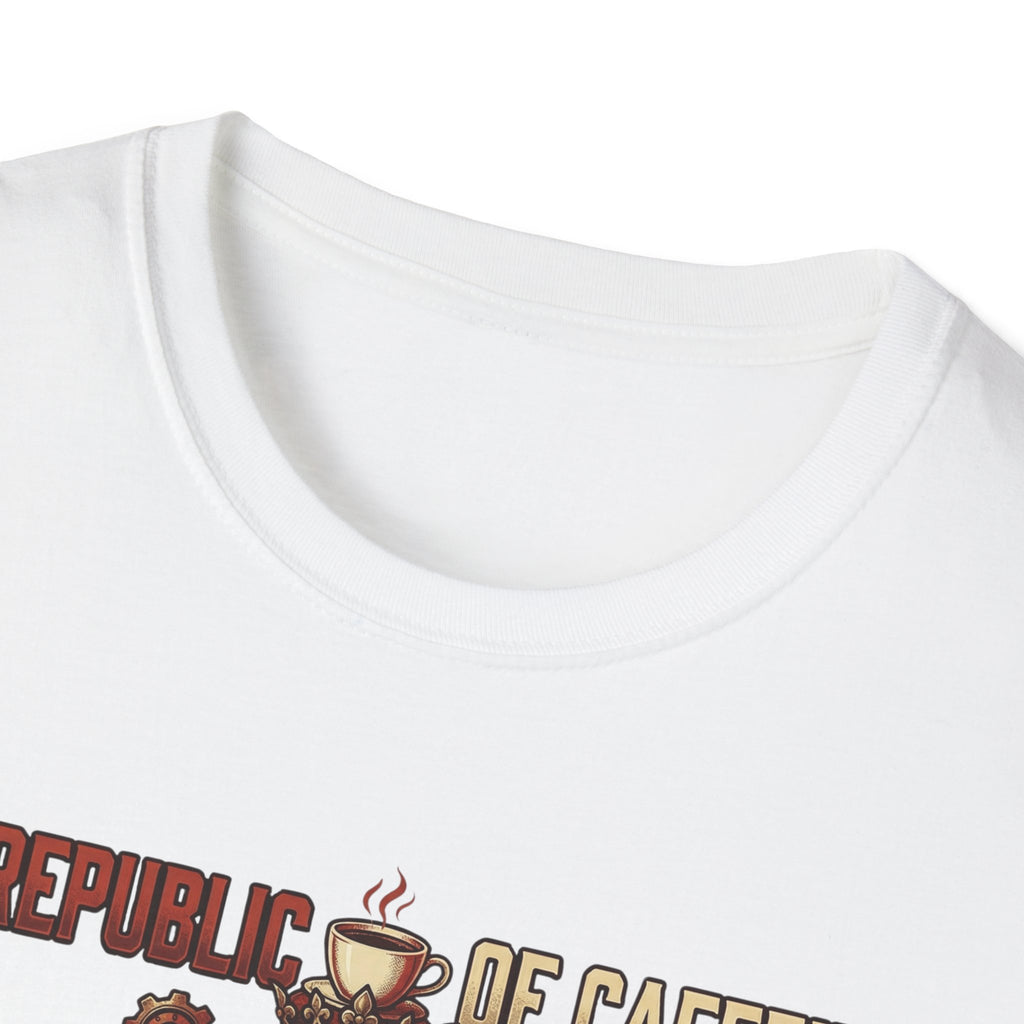Republic of Caffeine T-Shirt