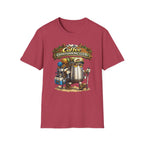 Coffee Overthinking Club T-Shirt