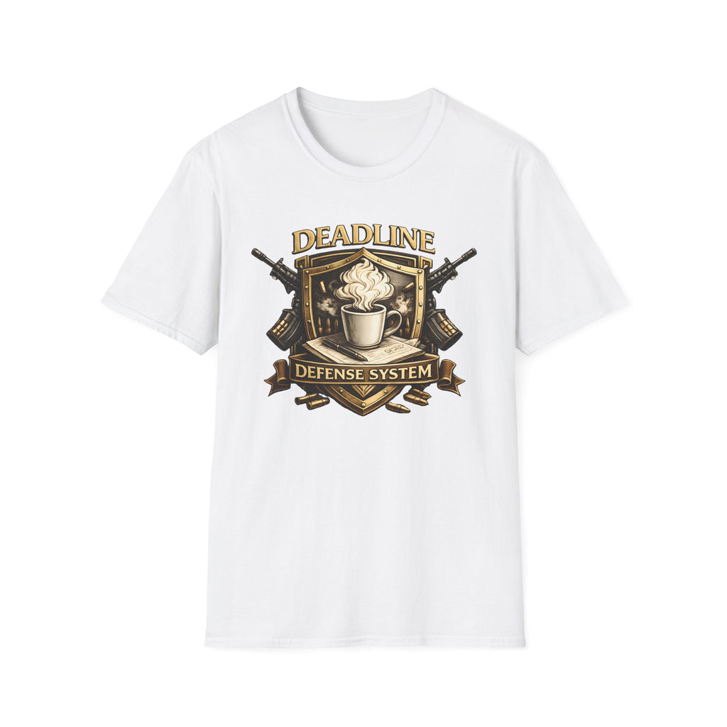 Deadline Defense System T-Shirt
