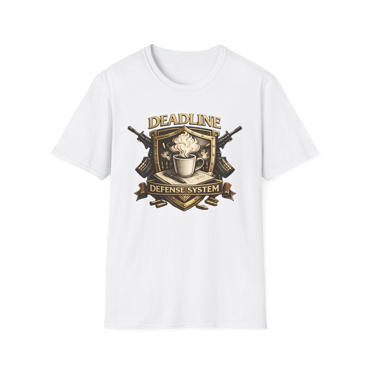 Deadline Defense System T-Shirt