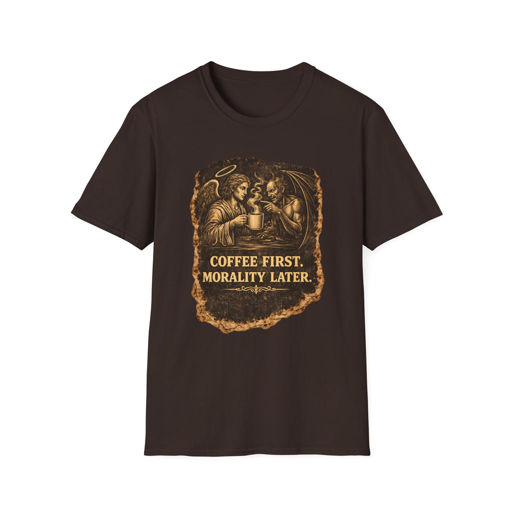 Heaven and Hell T-Shirt