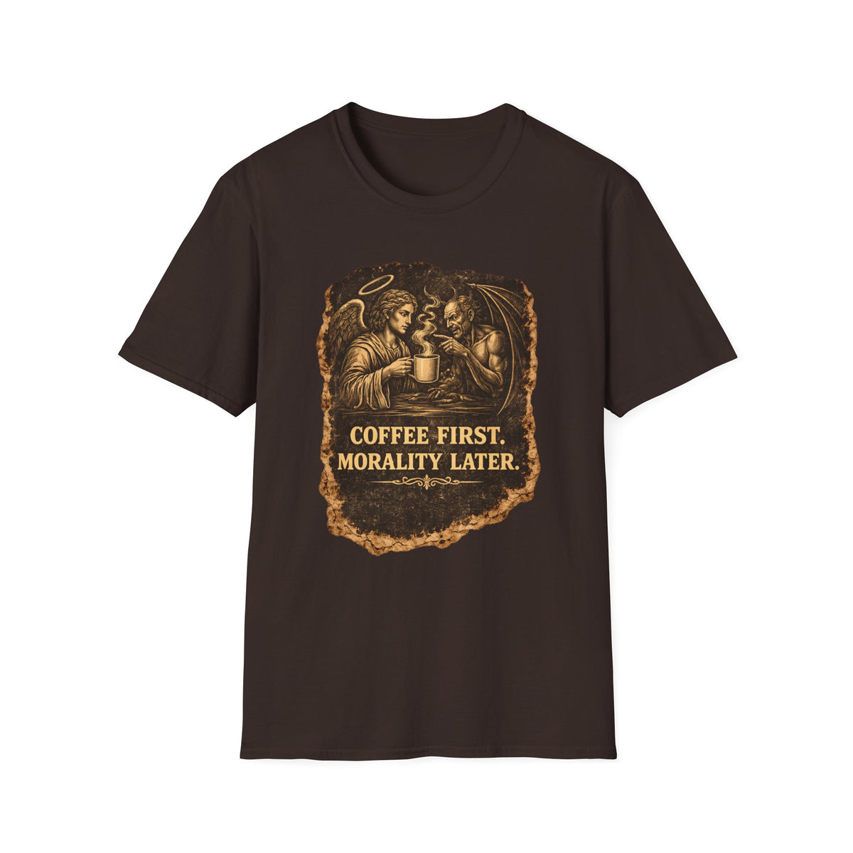 Heaven and Hell T-Shirt