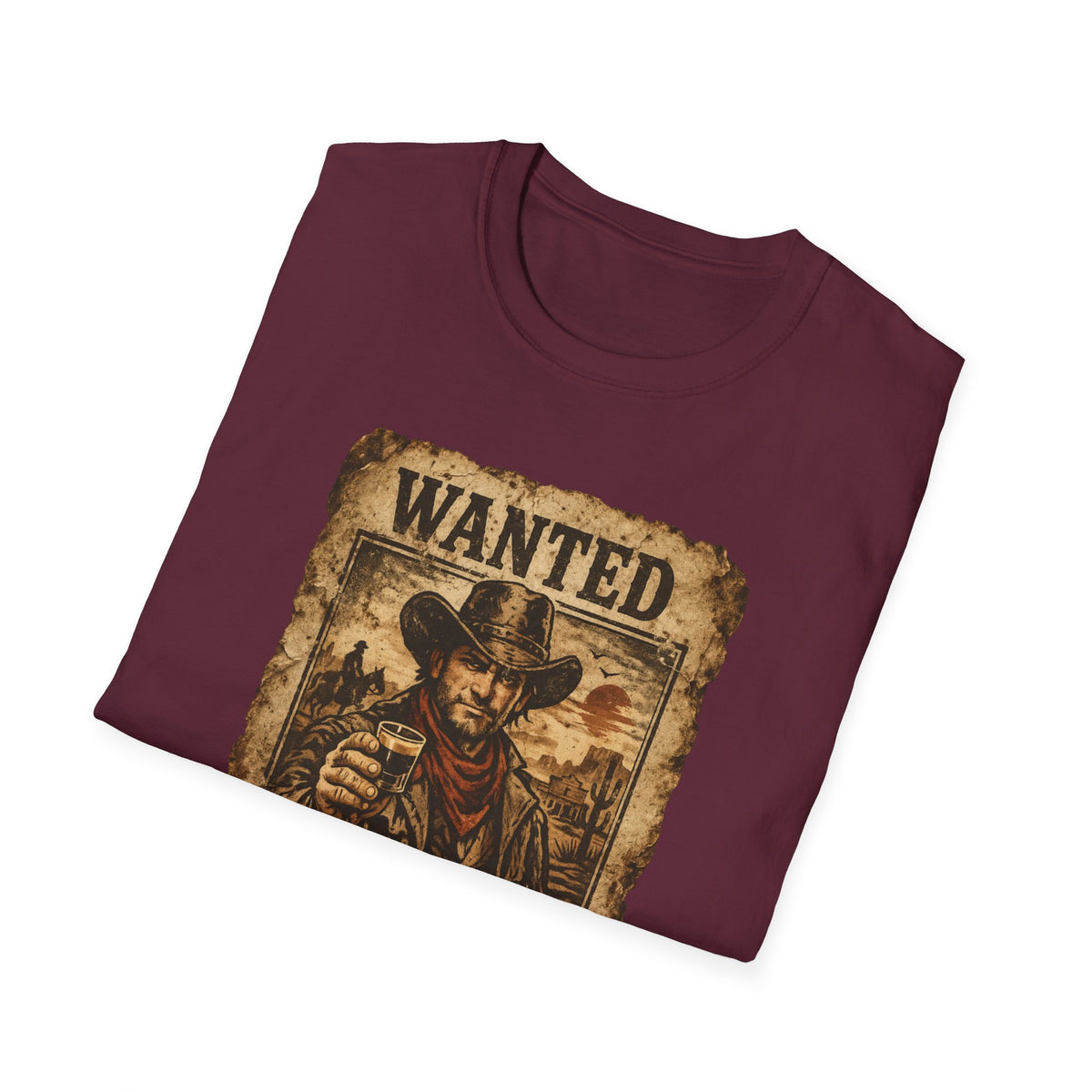 Wanted T-Shirt