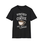 Powered by Coffee T-Shirt