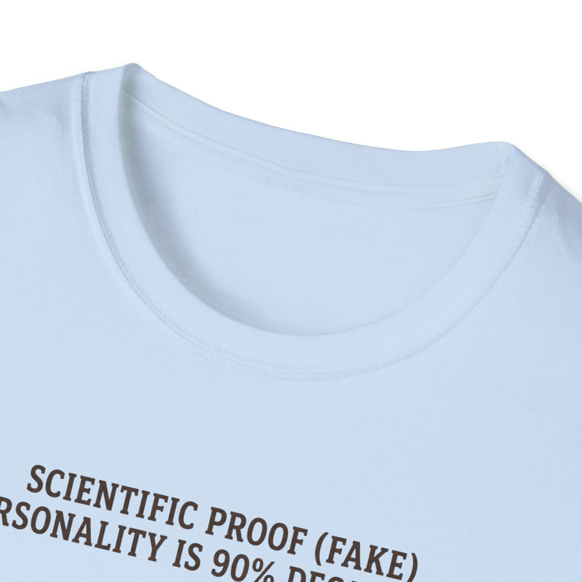 Scientific Proof T-Shirt