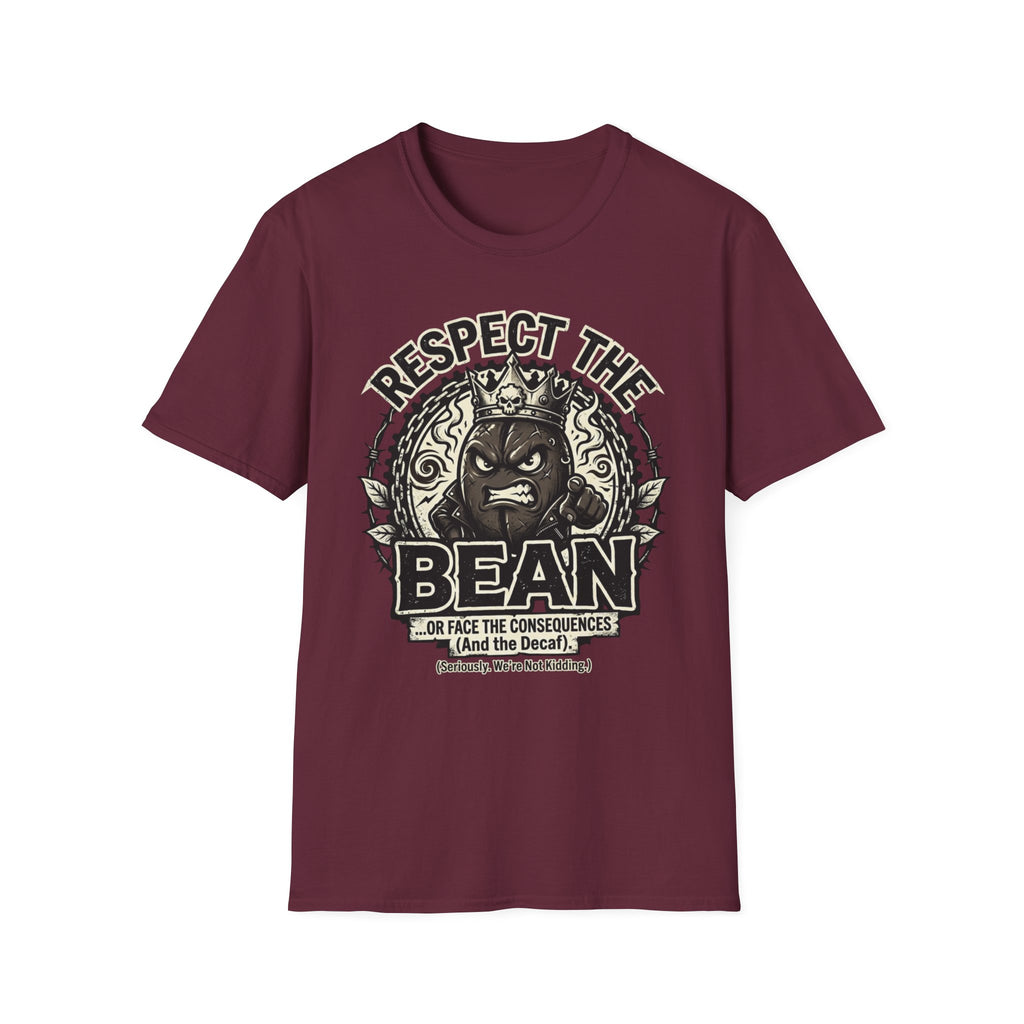 Respect the Bean T-Shirt