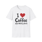I Love Coffee T-Shirt