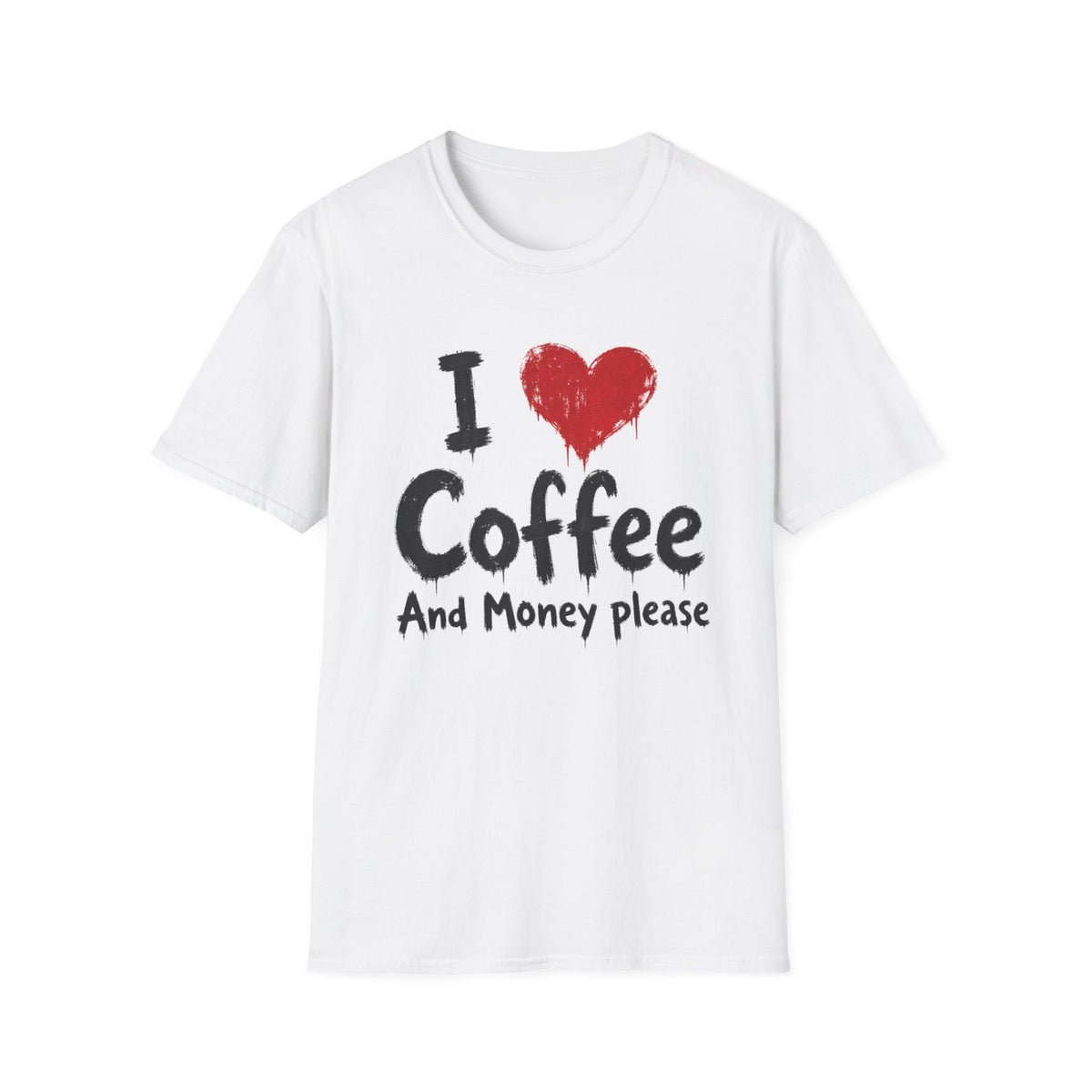 I Love Coffee T-Shirt