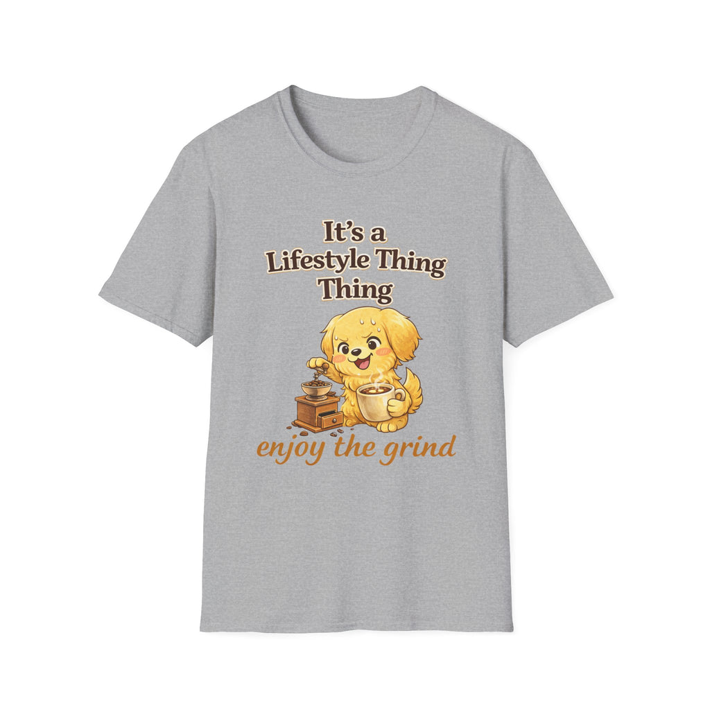 It's a Lifestyle Thing T-Shirt