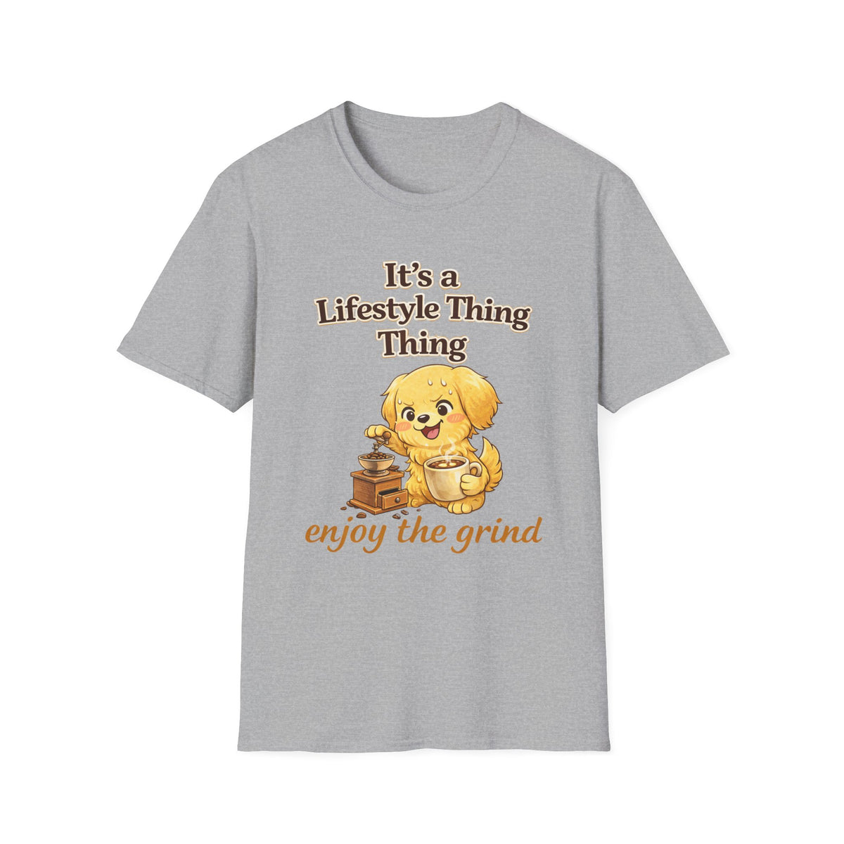 It's a Lifestyle Thing T-Shirt