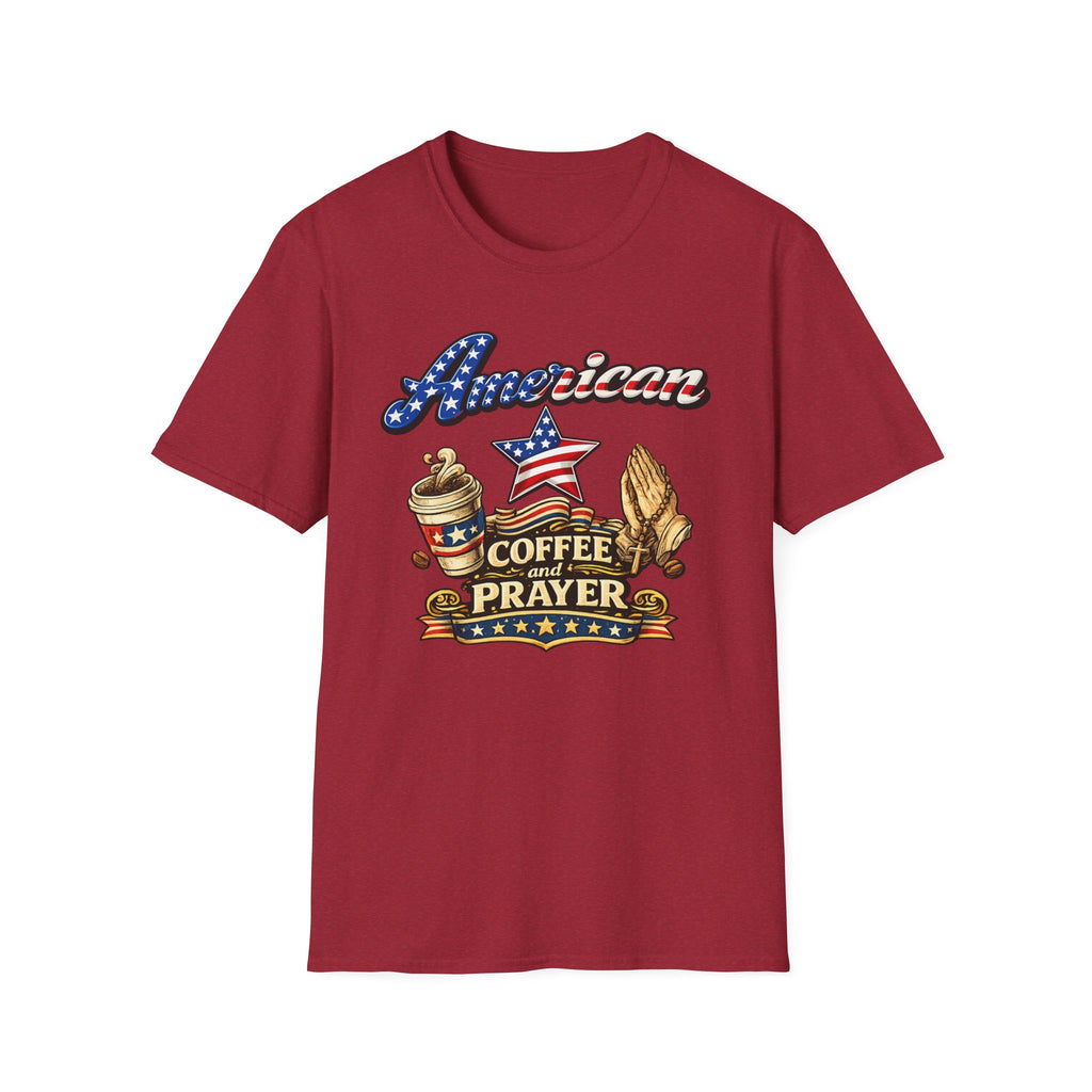 Coffee and Prayer T-Shirt