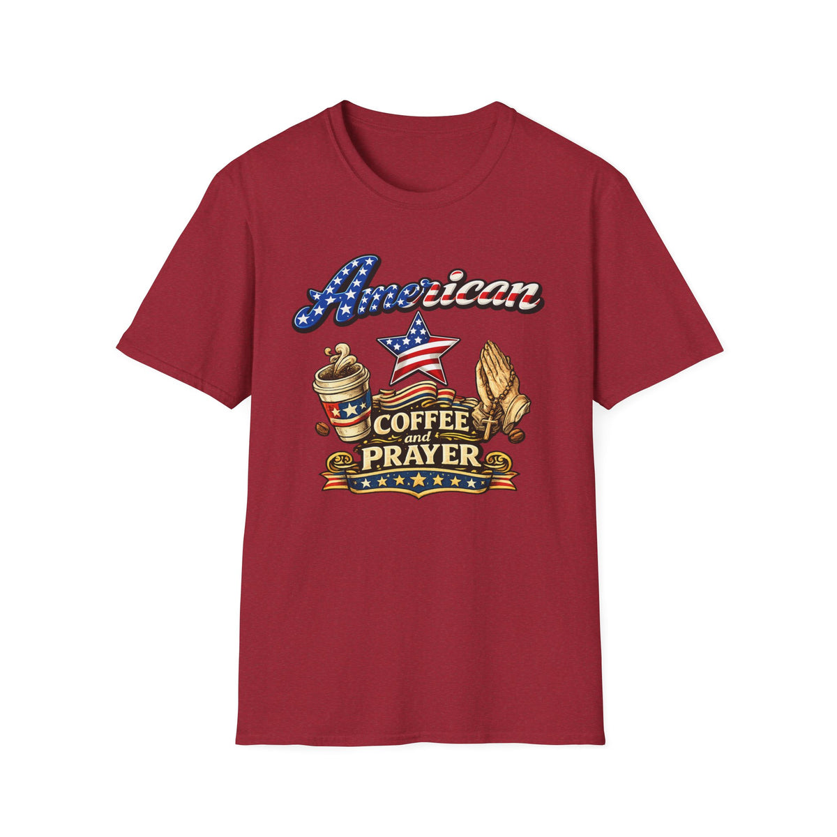 Coffee and Prayer T-Shirt