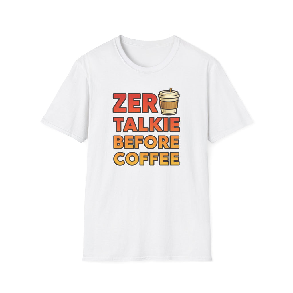 Zero Talkie T-Shirt
