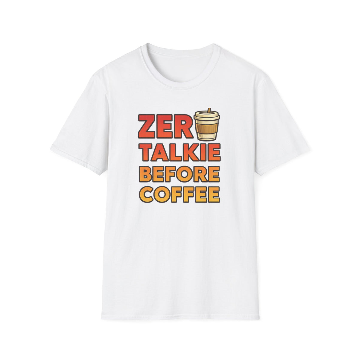 Zero Talkie T-Shirt