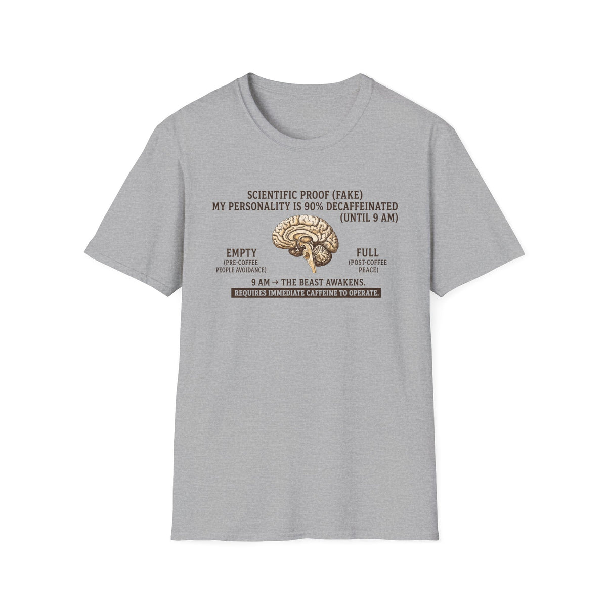 Scientific Proof T-Shirt