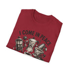 I Come in Peace T-Shirt