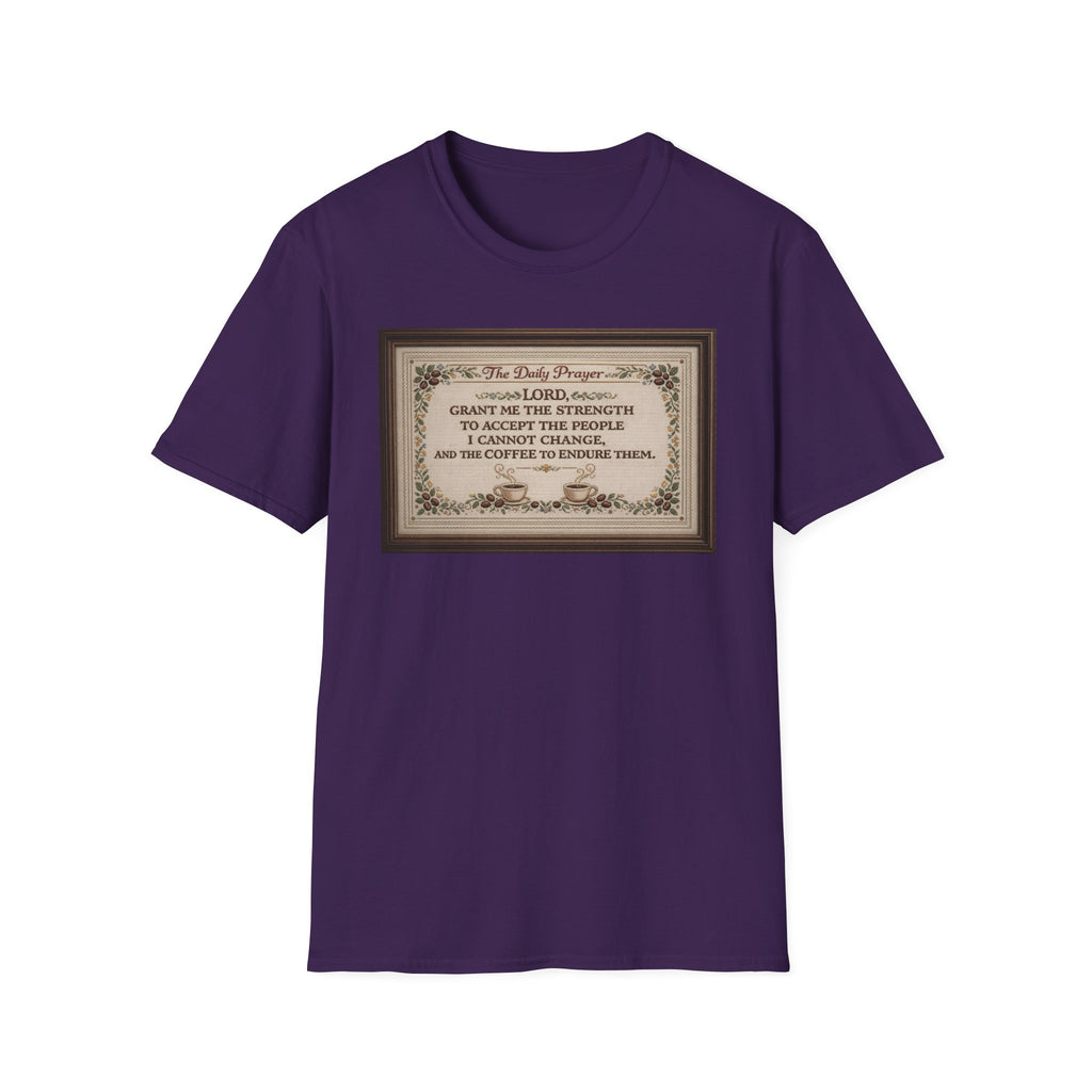 Daily Prayer T-Shirt