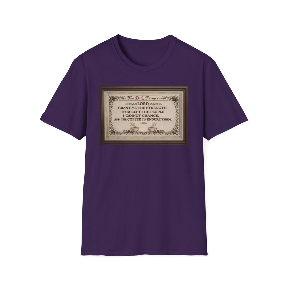 Daily Prayer T-Shirt