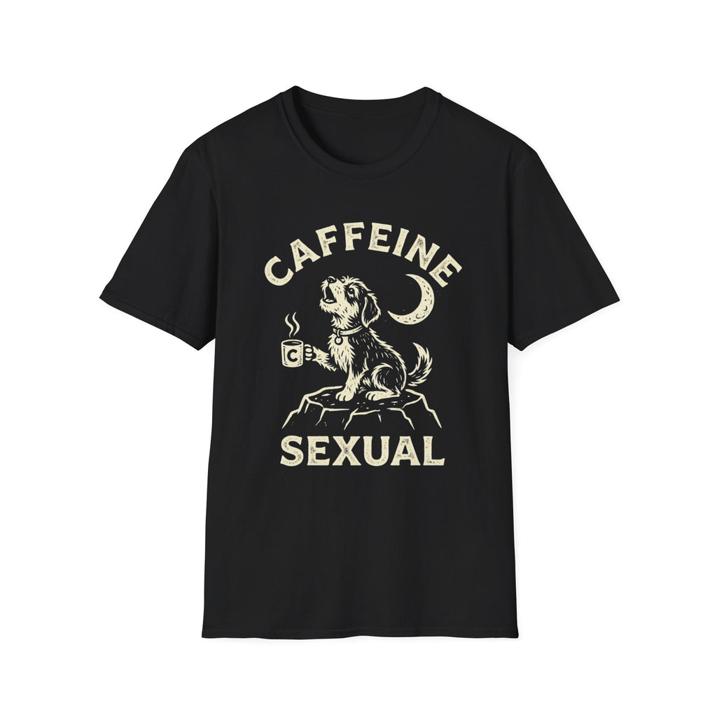 Caffeine Sexual T-Shirt