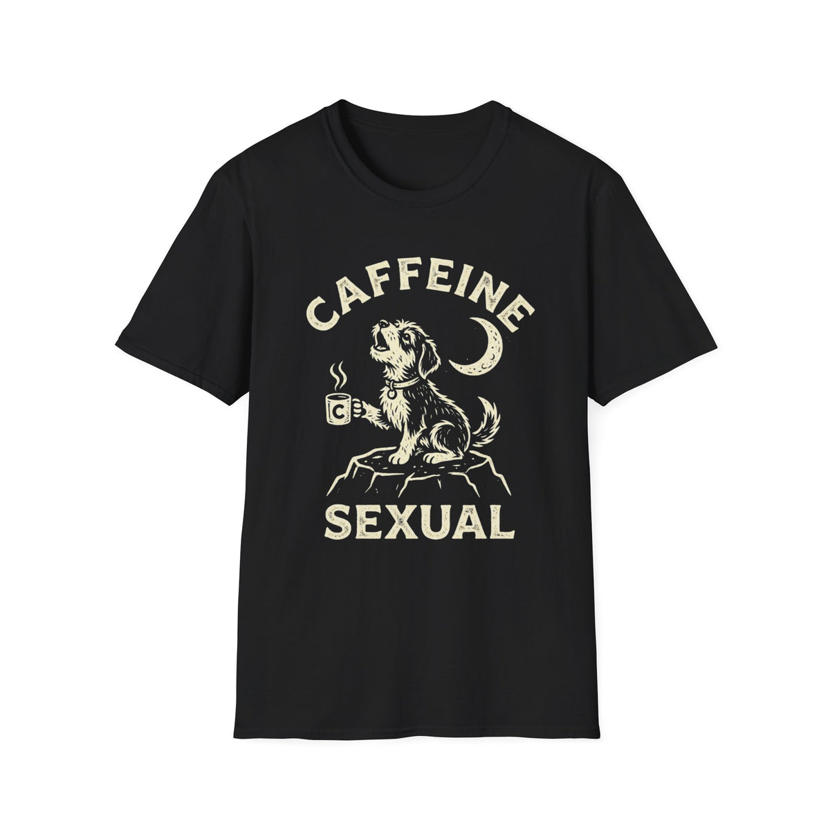 Caffeine Sexual T-Shirt