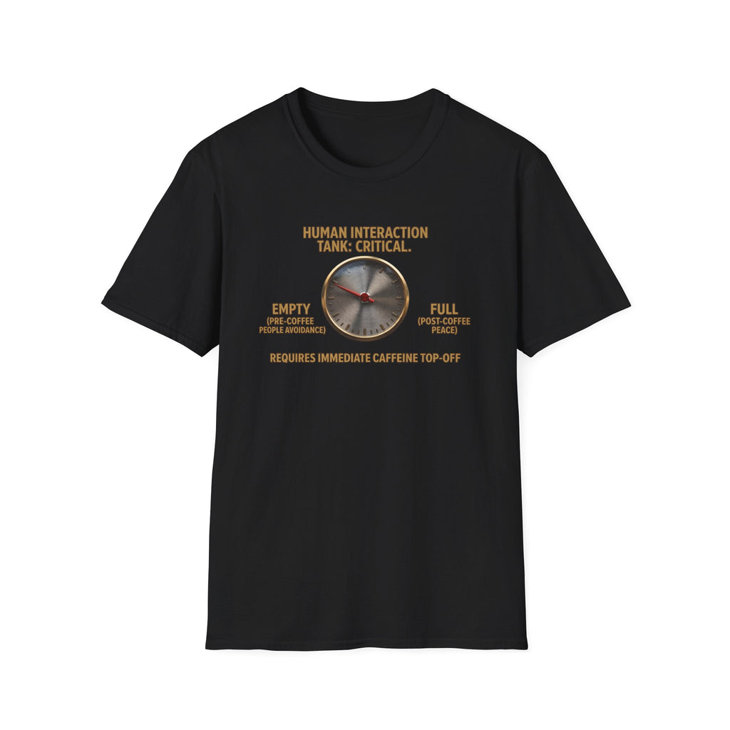 Human Interaction T-Shirt