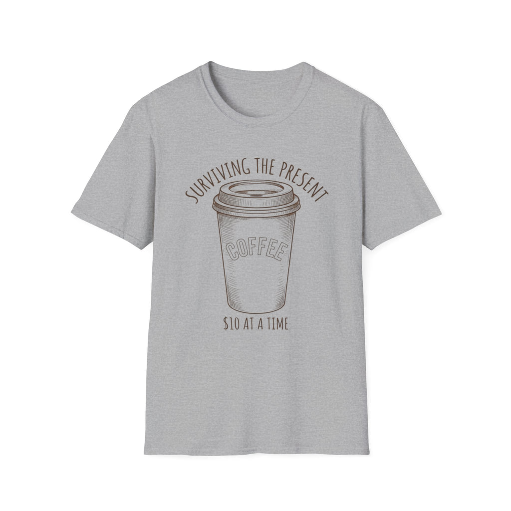 Surviving the Present T-Shirt