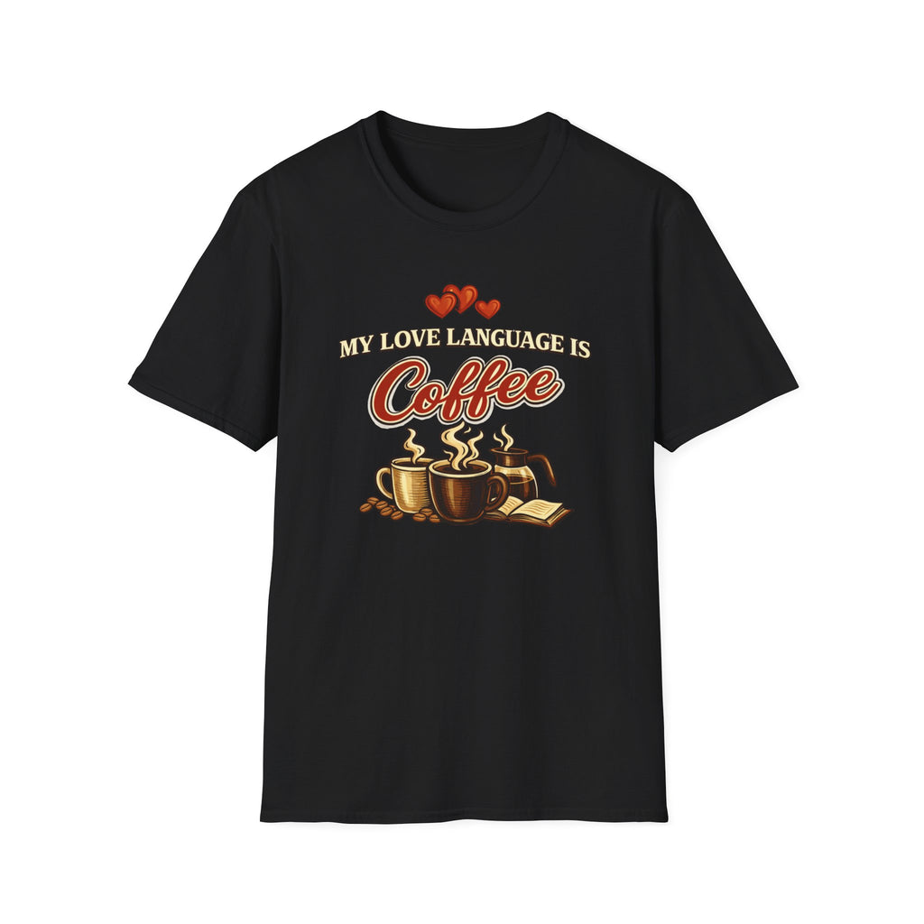 Love Language T-Shirt