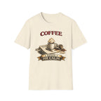 Coffee Keeps HR Calm T-Shirt