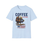 Coffee Patriot T-Shirt