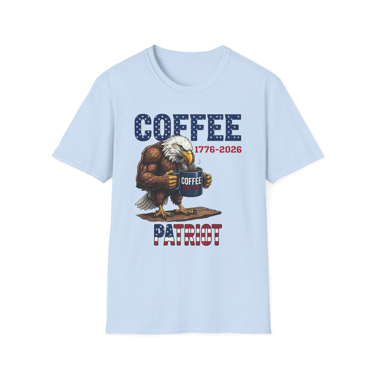 Coffee Patriot T-Shirt