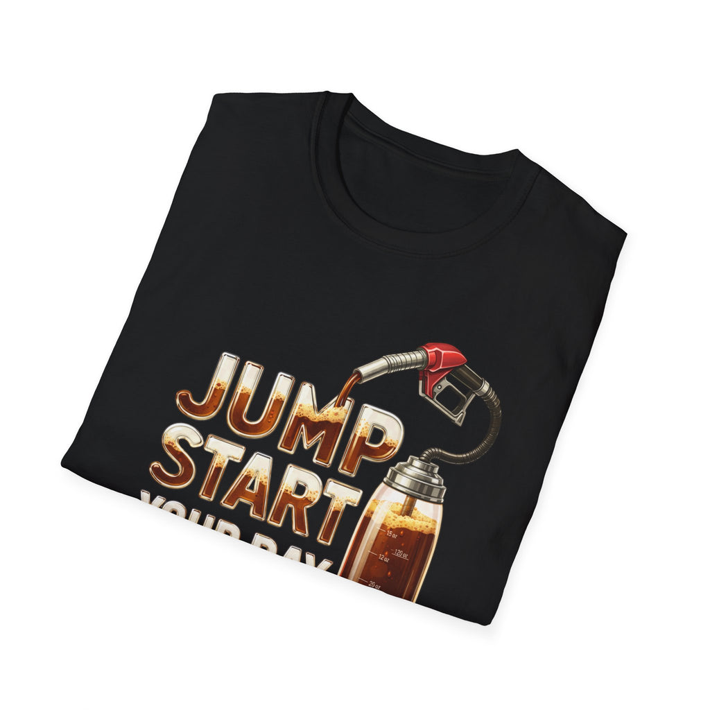 Jump Start Your Day T-Shirt