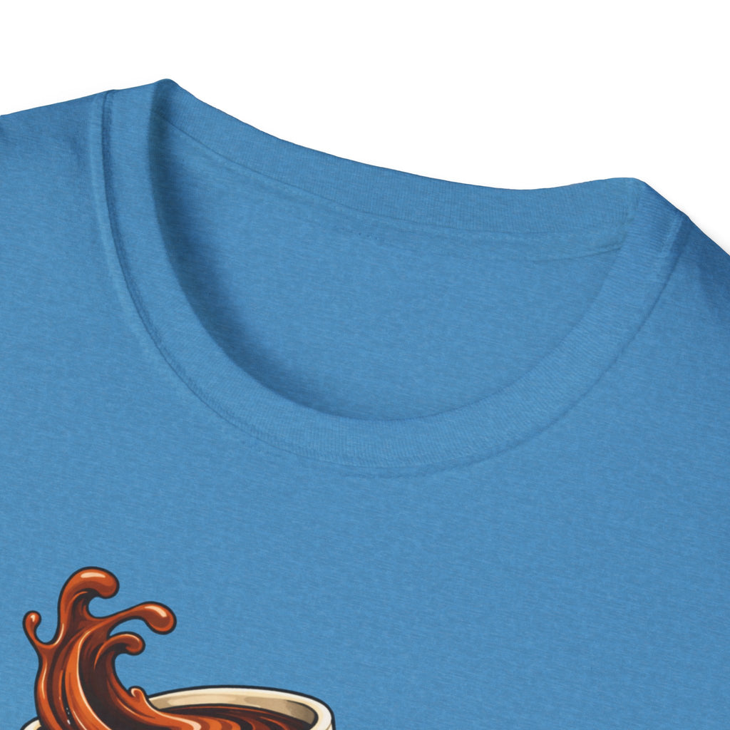 Powered by Caffeine and Chaos T-Shirt