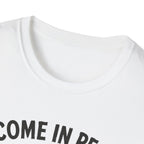 I Come in Peace T-Shirt