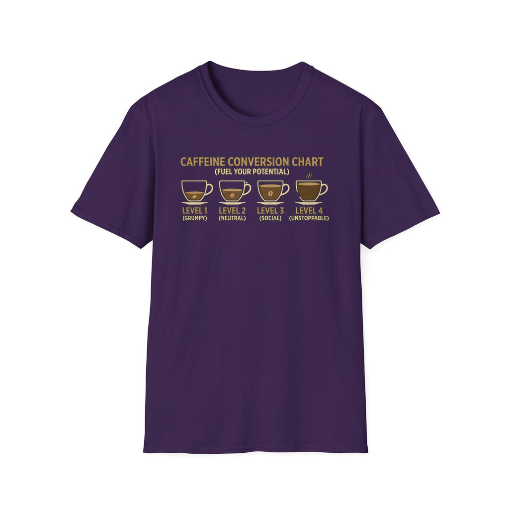 Caffeine Conversion T-Shirt