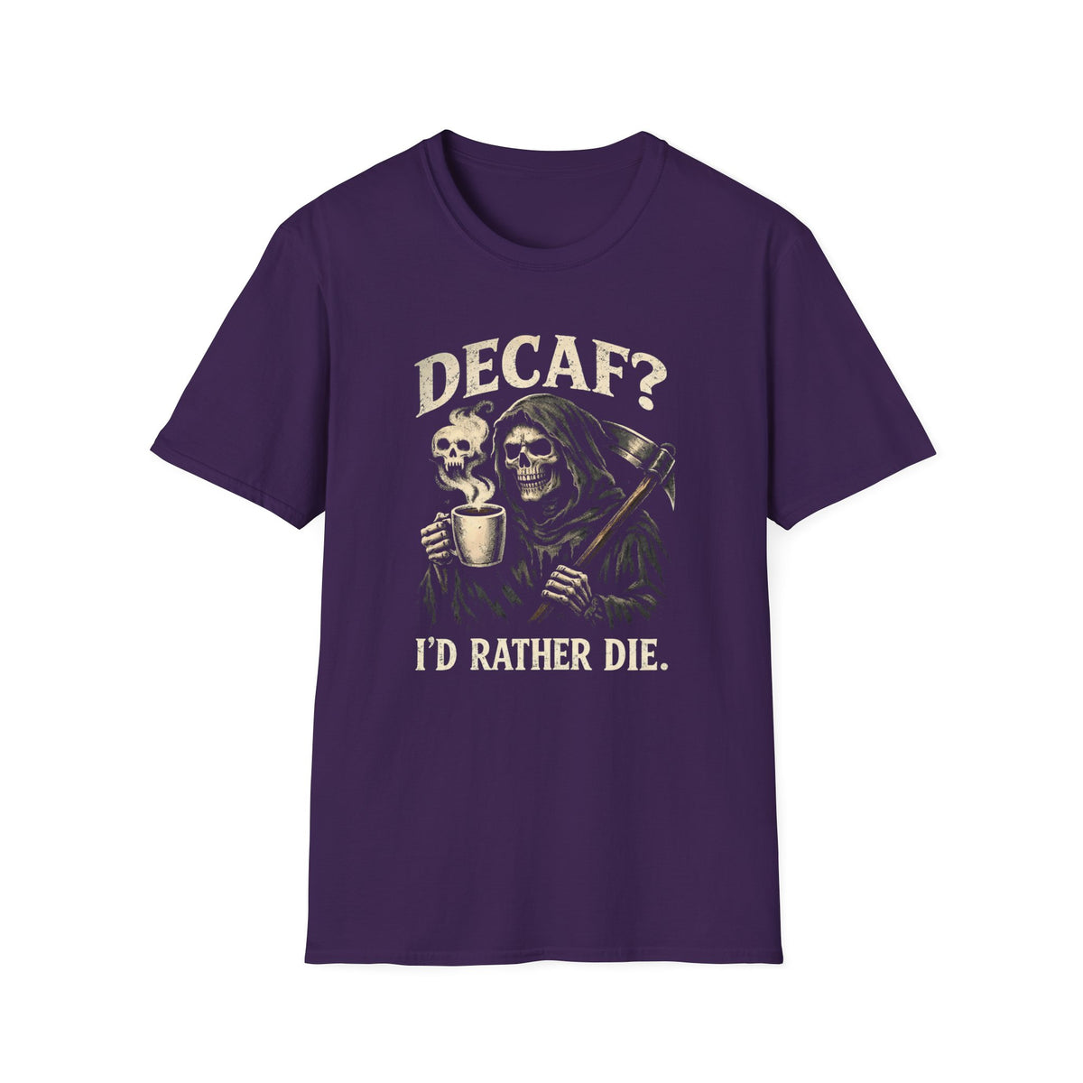 Decaf? T-Shirt