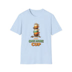 Just One More Cup T-Shirt