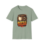 Refill Required T-Shirt