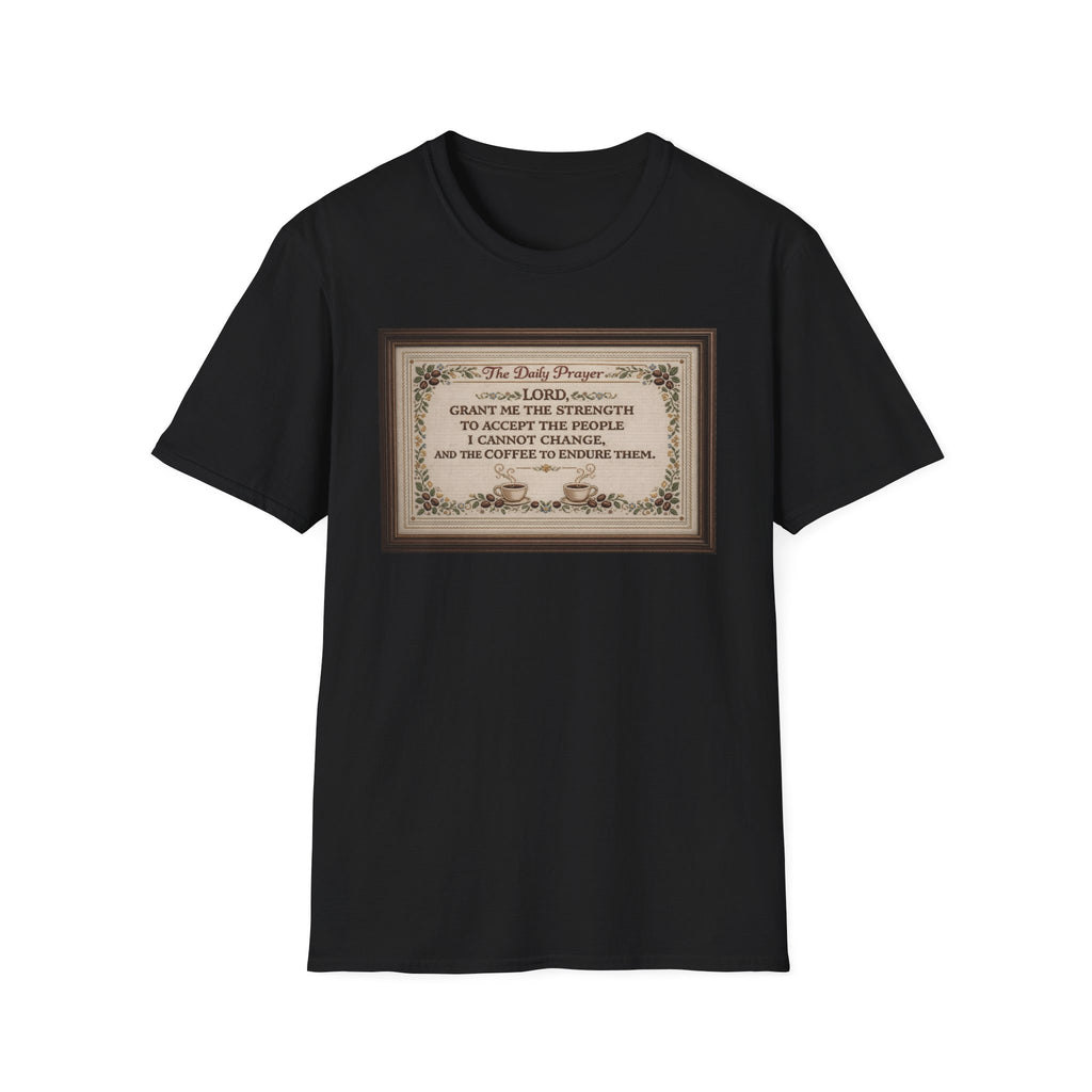 Daily Prayer T-Shirt