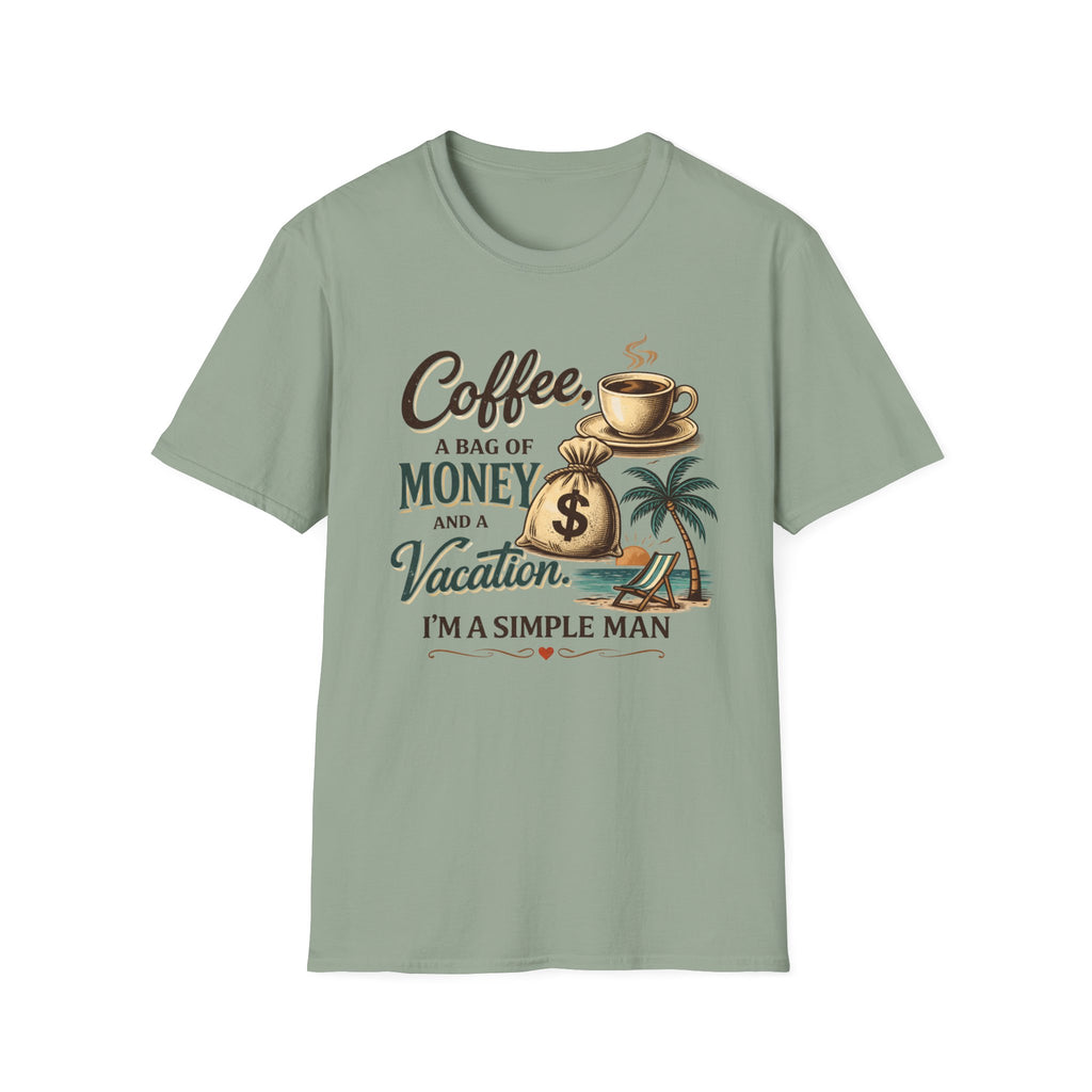 Simple Man T-Shirt