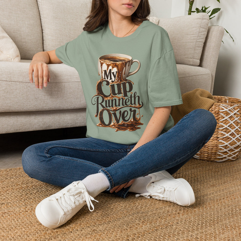My Cup Runneth Over T-Shirt