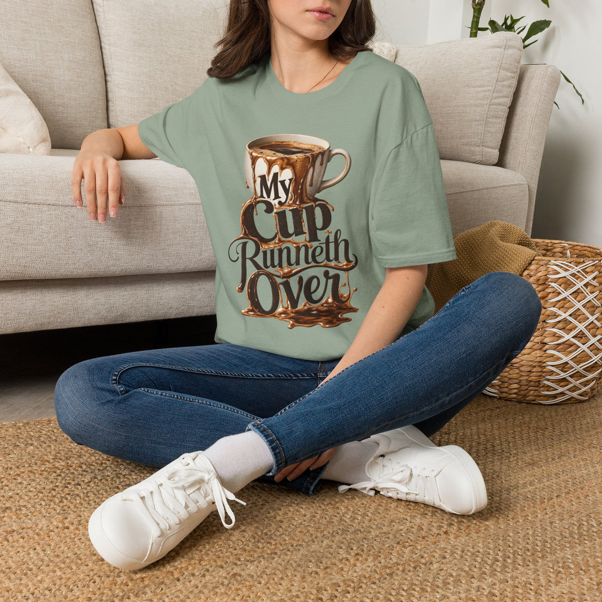 My Cup Runneth Over T-Shirt