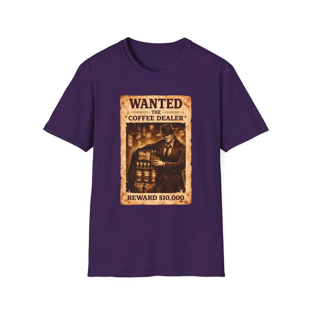 Wanted T-Shirt