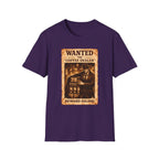 Wanted T-Shirt