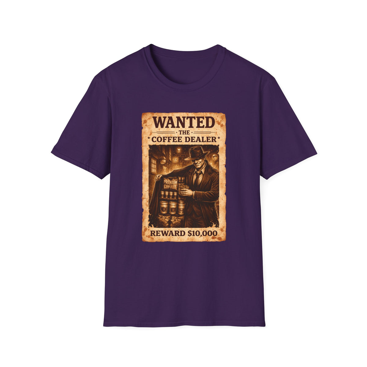 Wanted T-Shirt