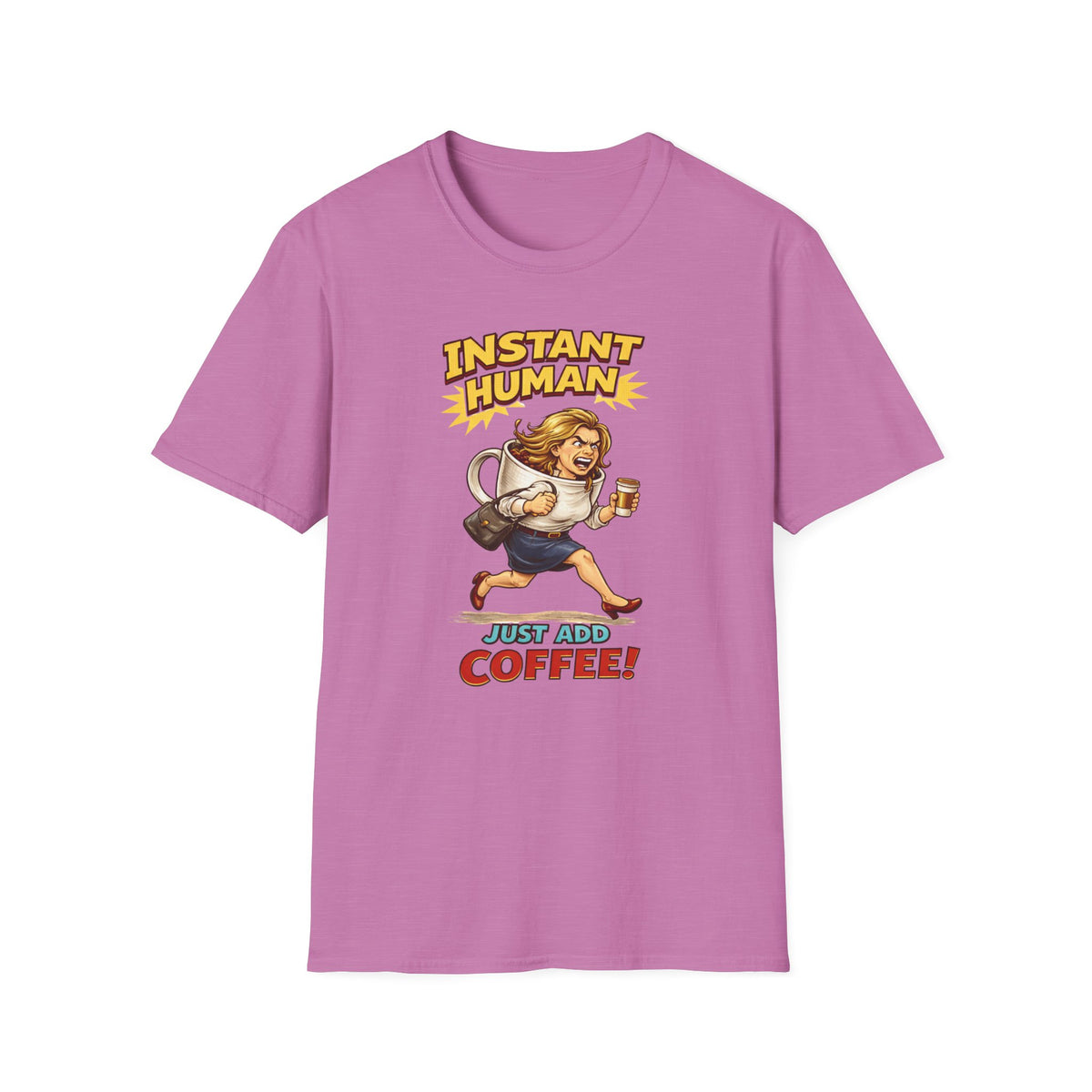 Instant Woman T-Shirt