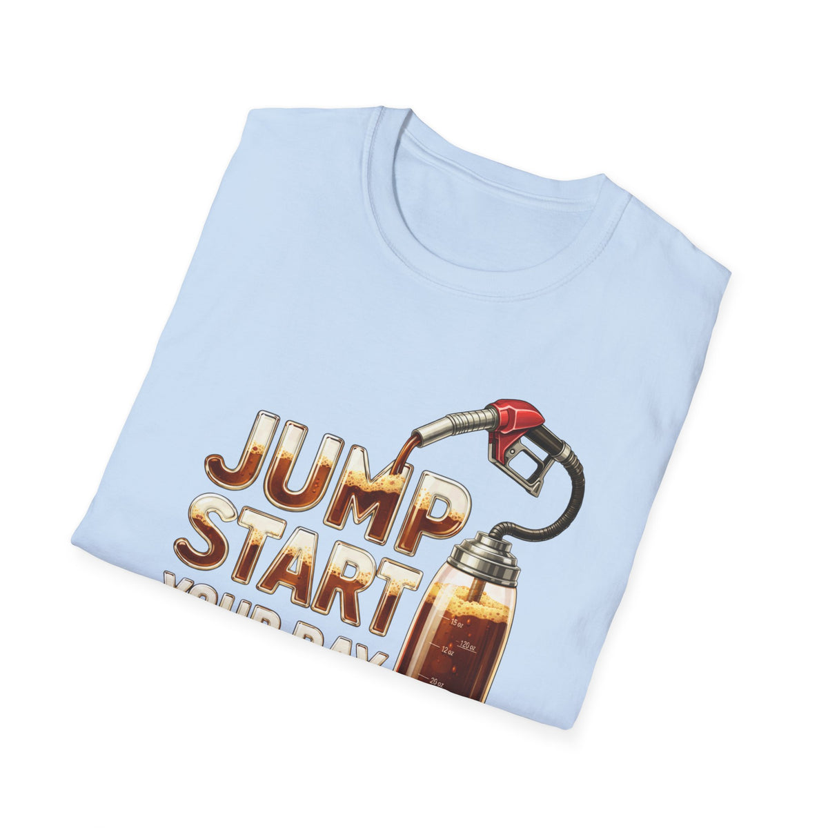 Jump Start Your Day T-Shirt