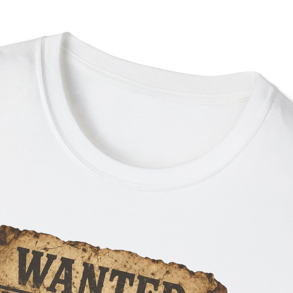 Wanted T-Shirt