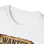 Wanted T-Shirt